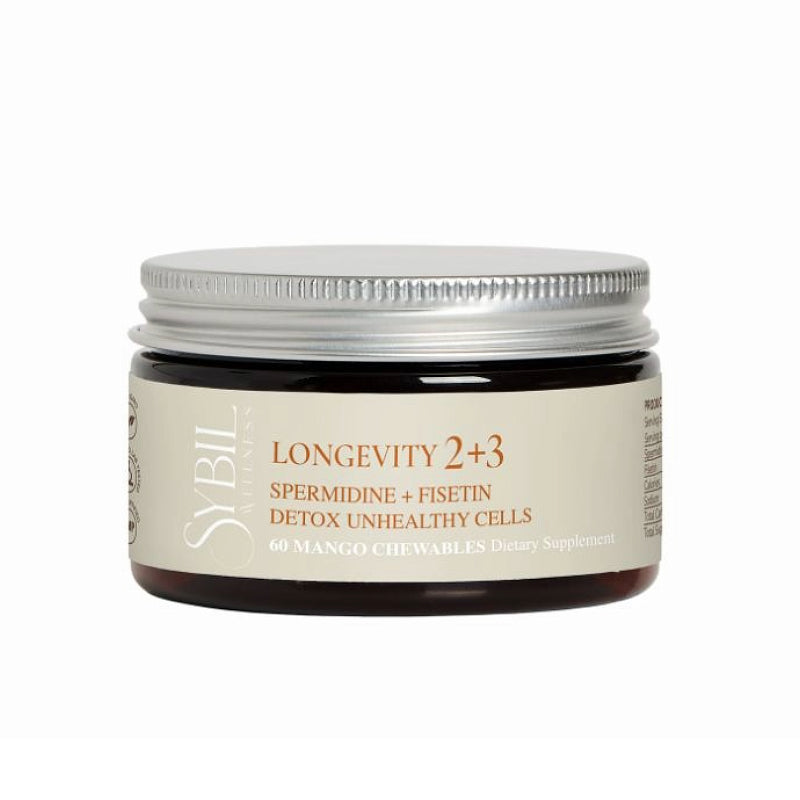 Longevity 2+3: Detox Zombie Cells