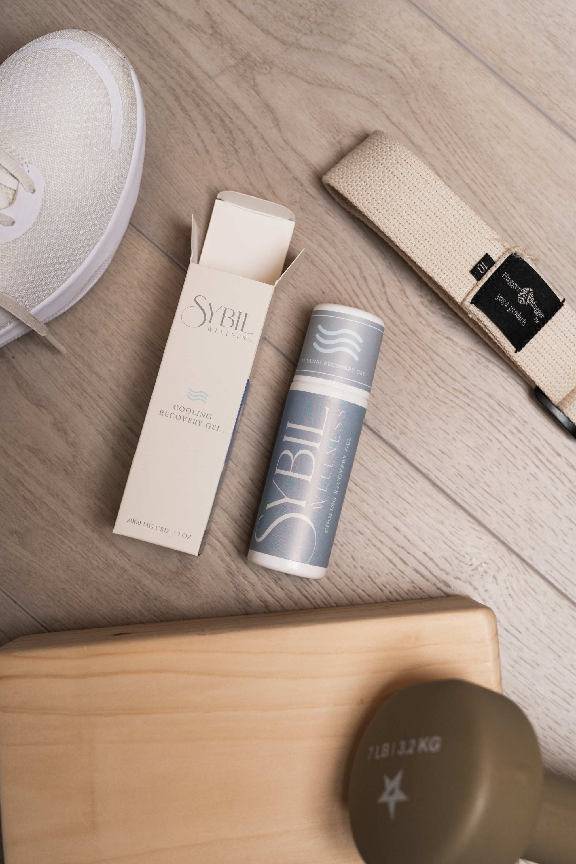 CBD + Botanicals Roll-On