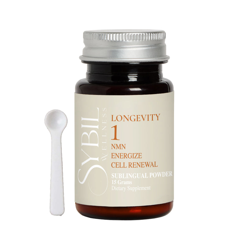 Longevity 1: Energize Cell Renewal