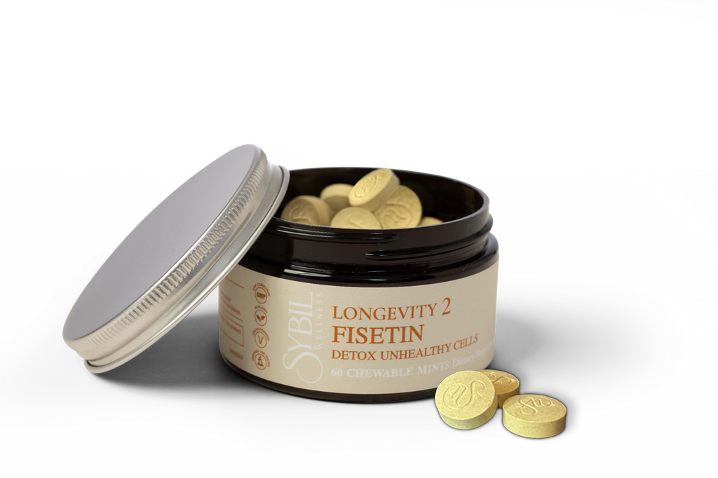 The Longevity Routine — Longevity 1 + 2