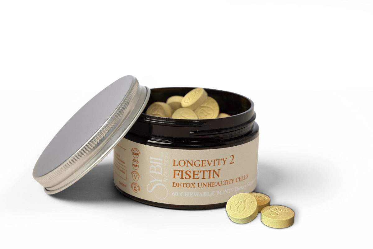 The Longevity Routine — Longevity 1 + 2