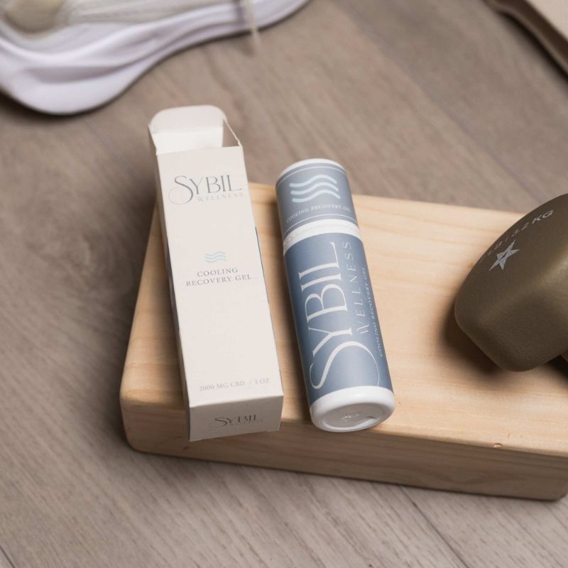 MUSCLE AND JOINT RECOVERY (CBD + BOTANICALS)