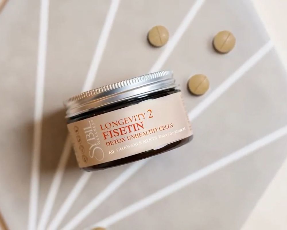 CELLULAR CLEANSE (FISETIN)