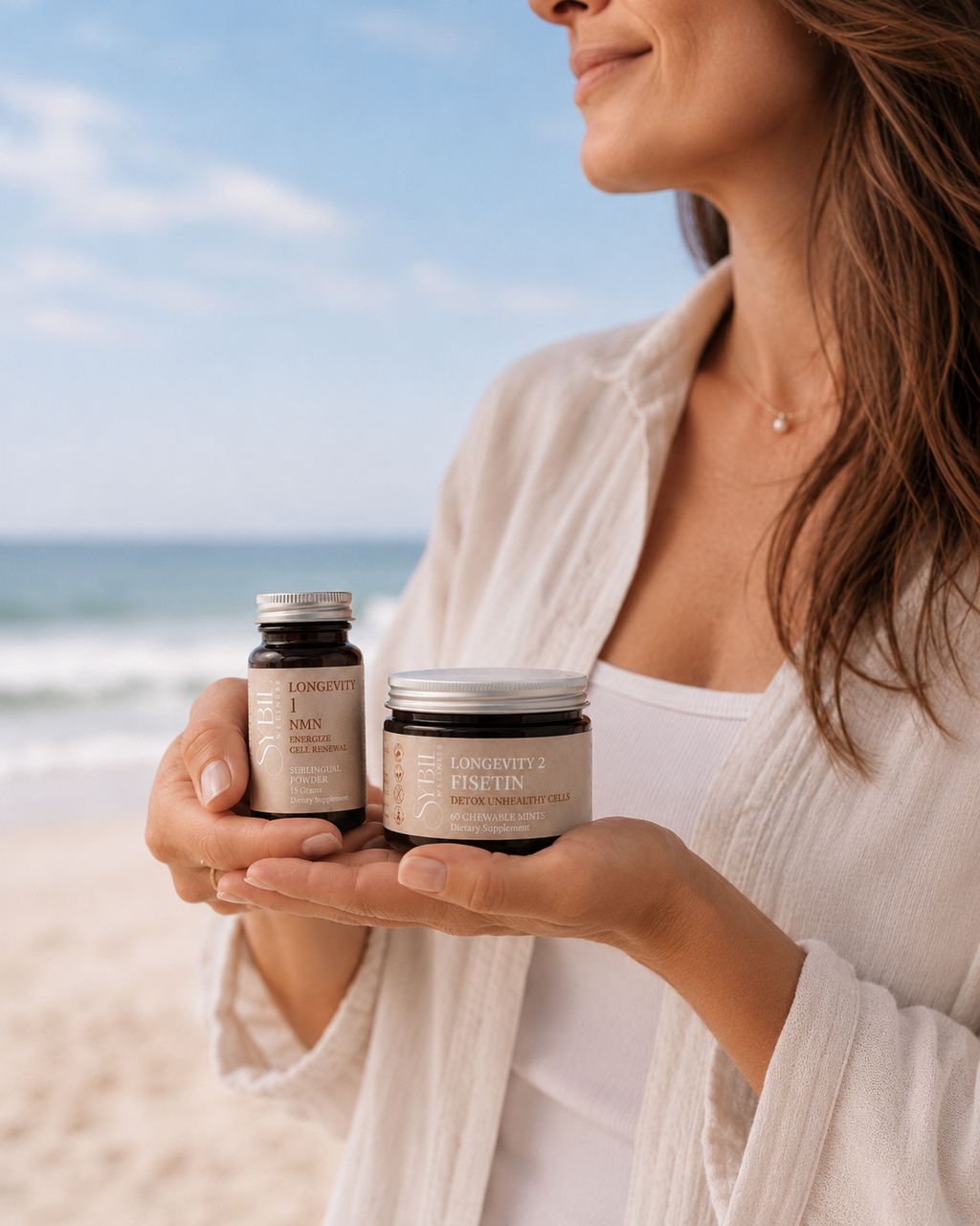 The Longevity Routine — Longevity 1 + 2