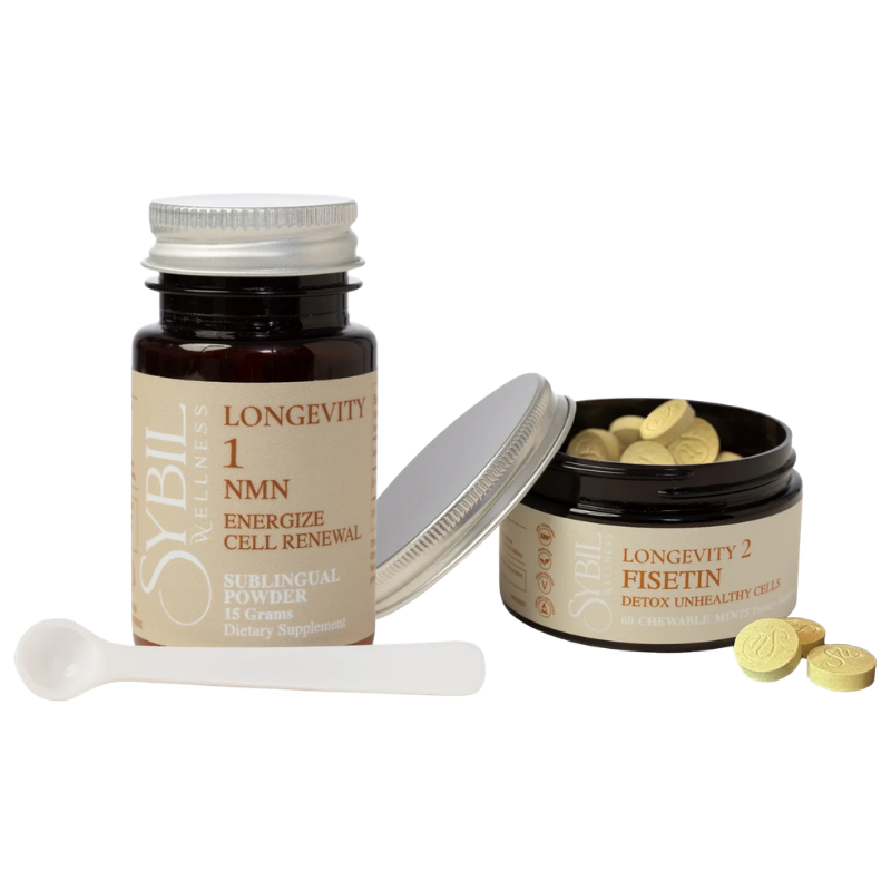 The Longevity Routine — Longevity 1 + 2