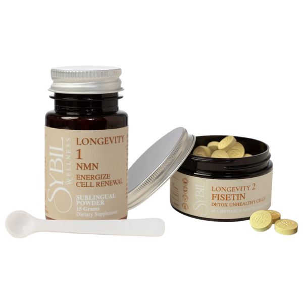 The Longevity Routine — Longevity 1 + 2